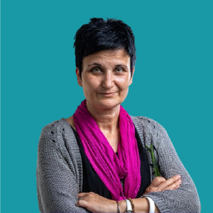 Dr. sci. Milena Mišić